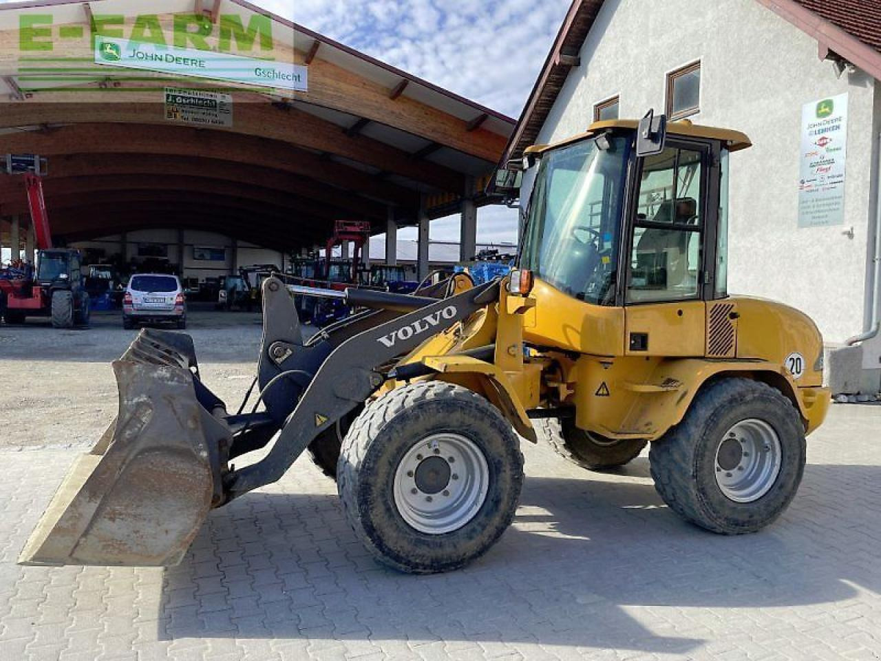Mini pelle Volvo l 30b pro: photos 12
