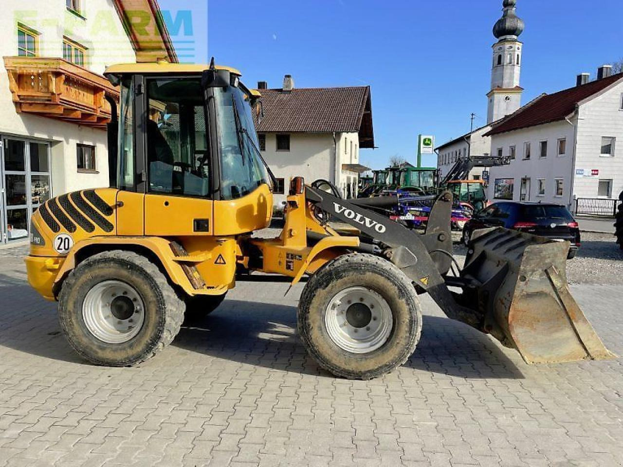 Mini pelle Volvo l 30b pro: photos 17