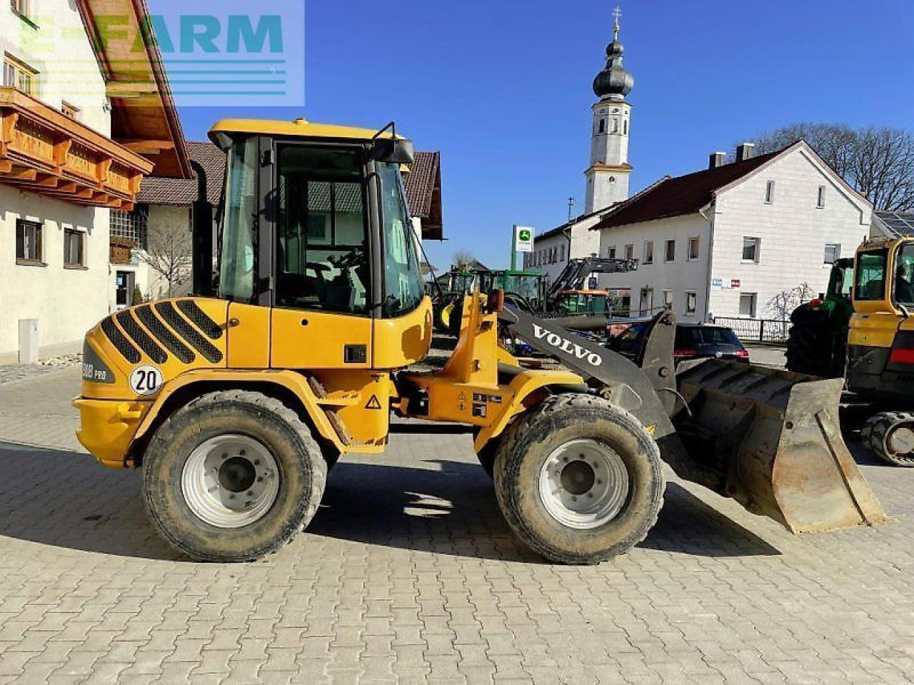 Mini pelle Volvo l 30b pro: photos 15