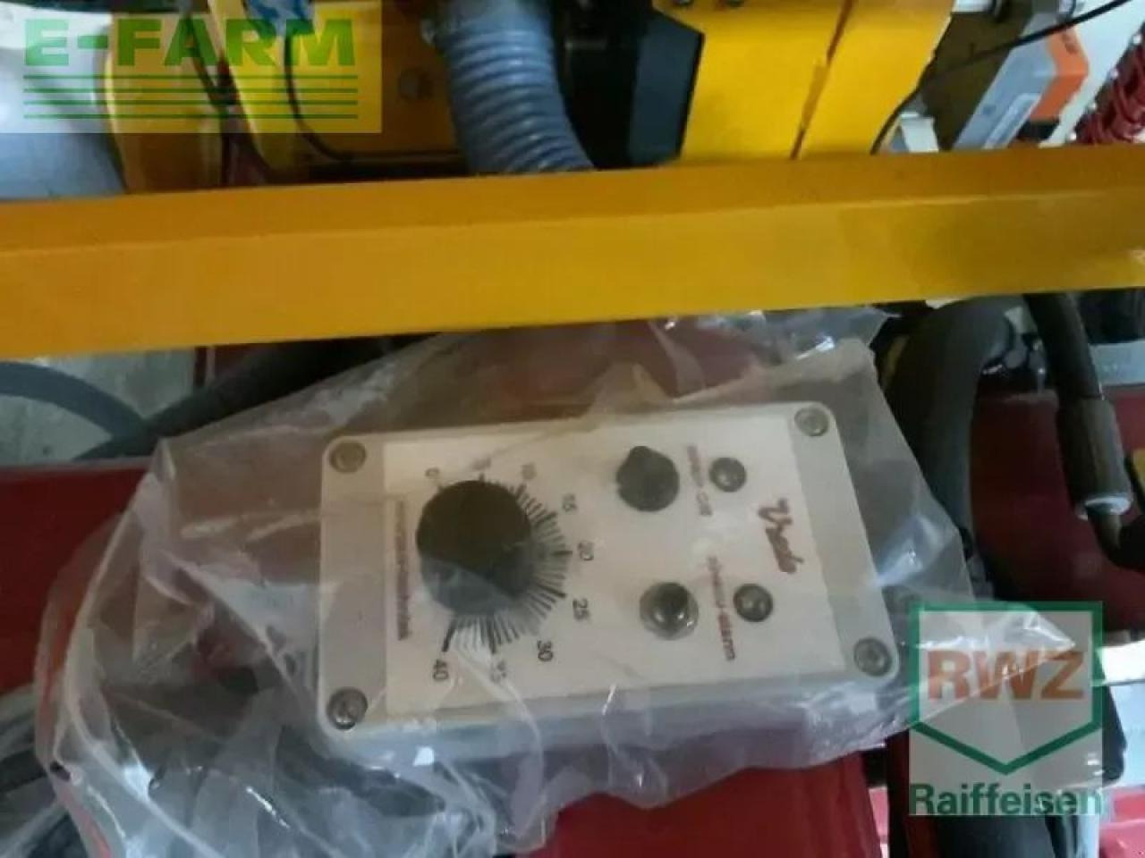 Vredo 344.07.5 agri twin - Semoir monograine: photos 3 Vredo 344.07.5 agri twin - Semoir monograine: photos 3