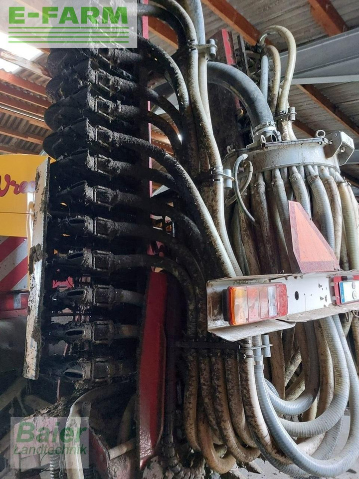 Vredo pf9000 - Tonne à lisier: photos 4 Vredo pf9000 - Tonne à lisier: photos 4