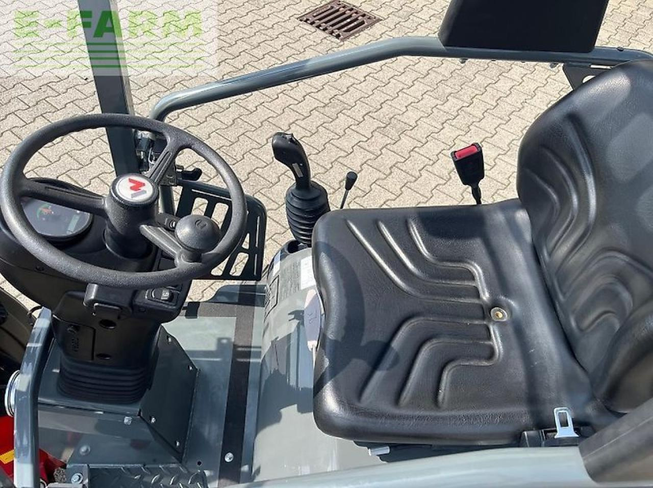 Weidemann 1140 - Mini pelle: photos 5 Weidemann 1140 - Mini pelle: photos 5