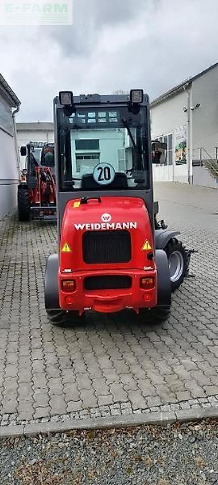 Weidemann 1160 - Mini pelle: photos 4 Weidemann 1160 - Mini pelle: photos 4