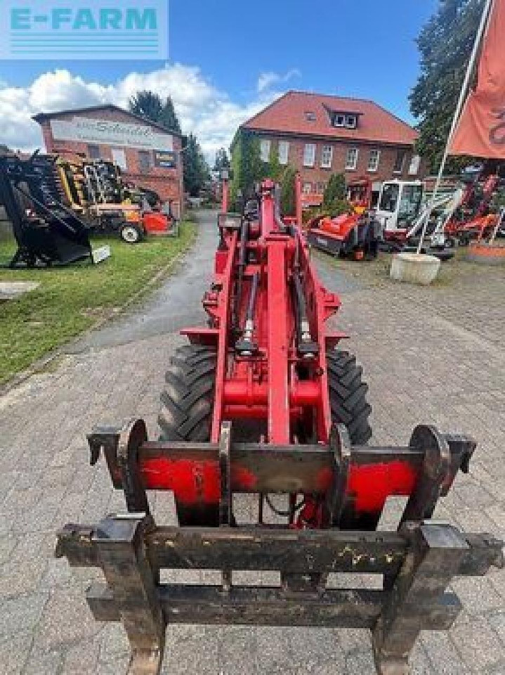 Weidemann 1370 p48 - Mini pelle: photos 2 Weidemann 1370 p48 - Mini pelle: photos 2
