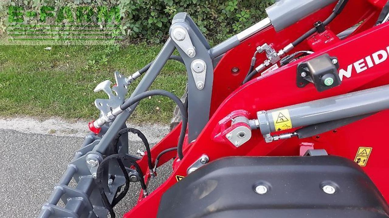 Mini pelle Weidemann 1390: photos 10