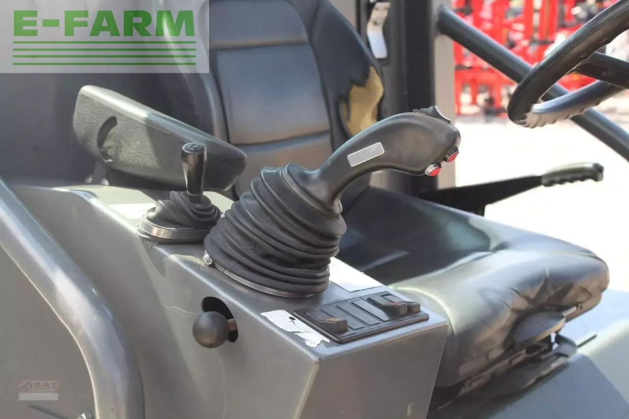 Chargeuse sur pneus Weidemann 2070 cx 50: photos 27