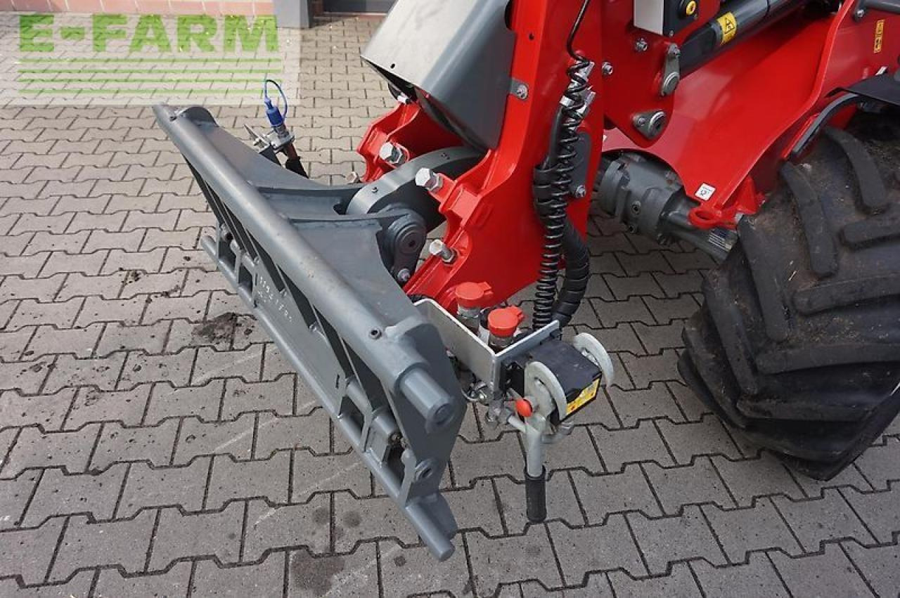 Weidemann 2080 lpt - Chargeuse sur pneus: photos 5 Weidemann 2080 lpt - Chargeuse sur pneus: photos 5