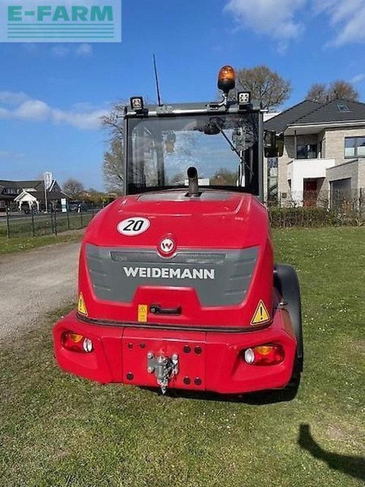 Weidemann 3080 lp - Mini pelle: photos 4 Weidemann 3080 lp - Mini pelle: photos 4