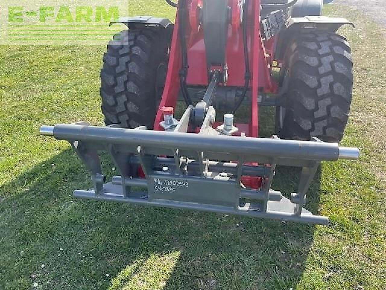 Weidemann 3080 lp - Mini pelle: photos 2 Weidemann 3080 lp - Mini pelle: photos 2