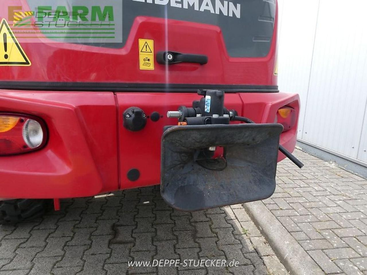 Weidemann 3080 t - Chargeuse sur pneus: photos 5 Weidemann 3080 t - Chargeuse sur pneus: photos 5