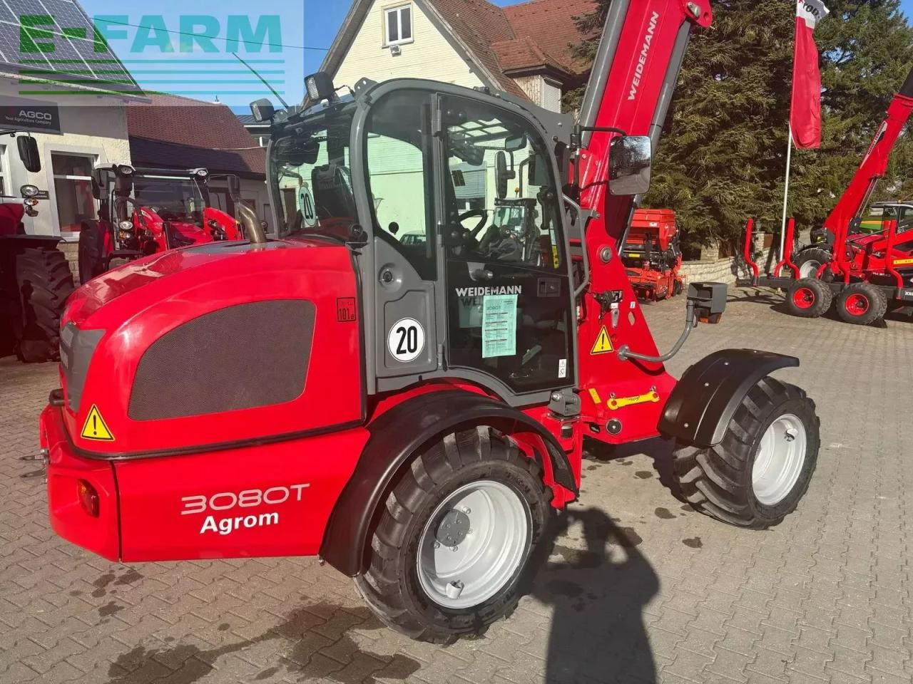 Weidemann 3080t - Chariot télescopique: photos 4 Weidemann 3080t - Chariot télescopique: photos 4