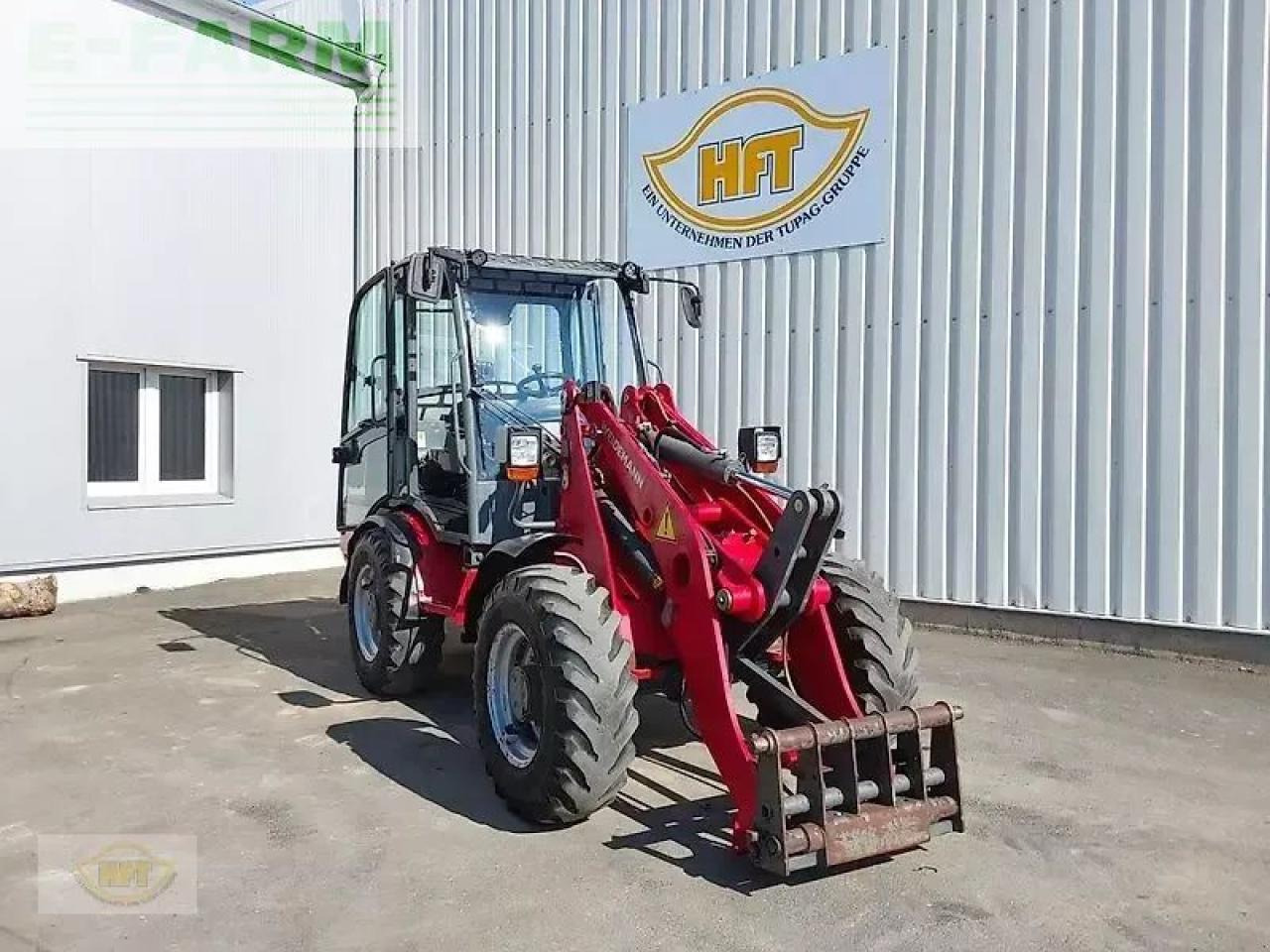 Weidemann 4070 cx 100 - Mini pelle: photos 1 Weidemann 4070 cx 100 - Mini pelle: photos 1