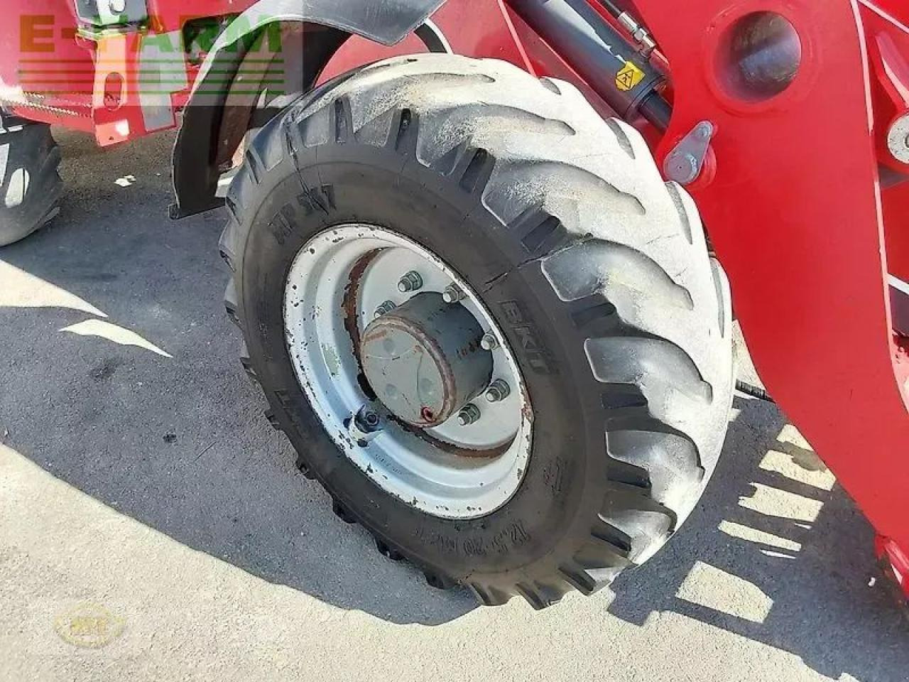 Weidemann 4070 cx 100 - Mini pelle: photos 3 Weidemann 4070 cx 100 - Mini pelle: photos 3