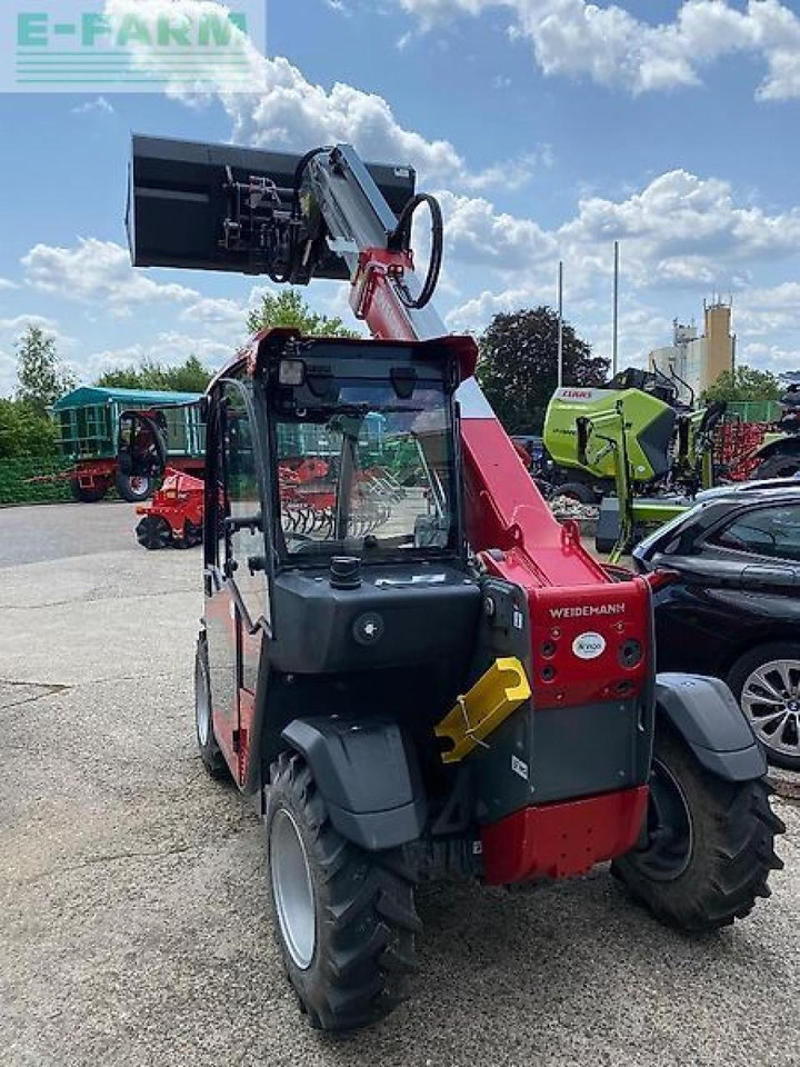 Weidemann 4512 t - Chariot télescopique: photos 4 Weidemann 4512 t - Chariot télescopique: photos 4