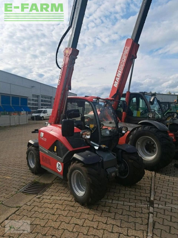 Weidemann t 4512 - Chariot télescopique: photos 3 Weidemann t 4512 - Chariot télescopique: photos 3