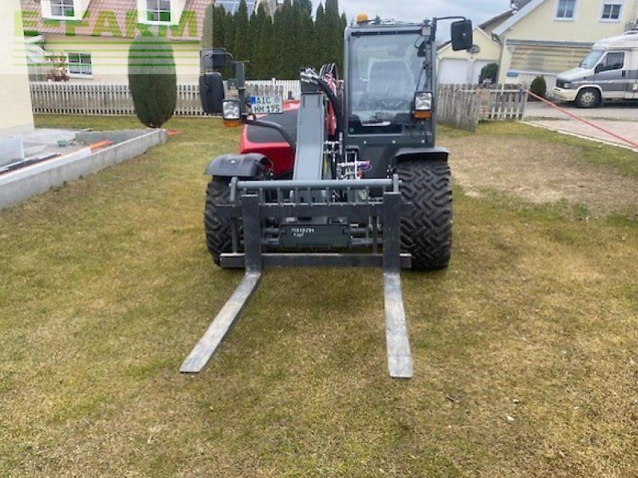 Weidemann t 5522 - Chariot télescopique: photos 4 Weidemann t 5522 - Chariot télescopique: photos 4