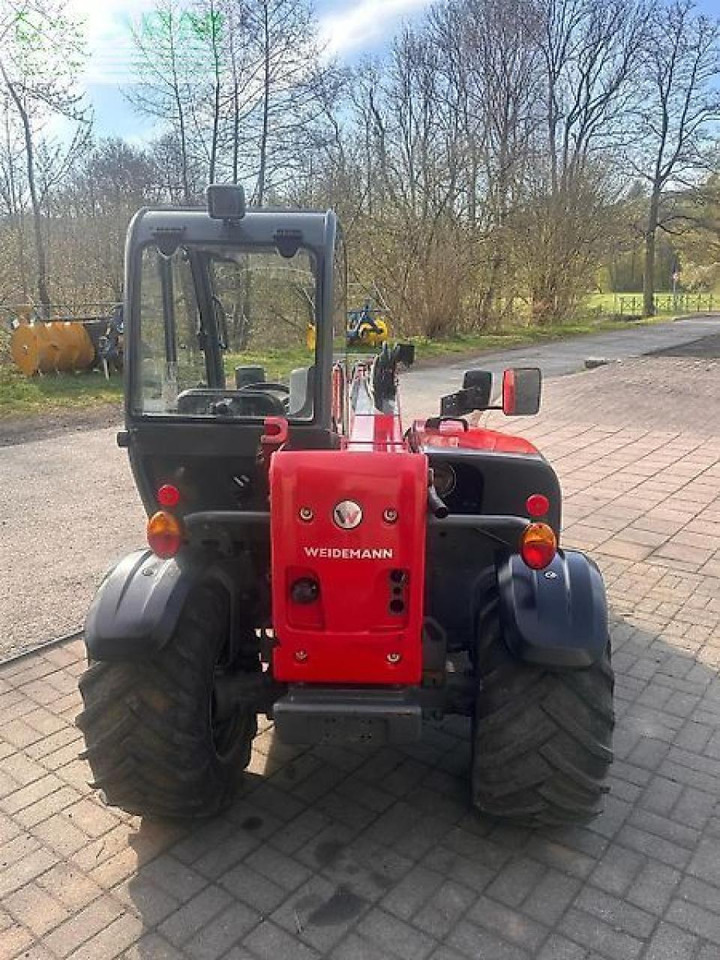 Weidemann t4512 - Chariot télescopique: photos 4 Weidemann t4512 - Chariot télescopique: photos 4
