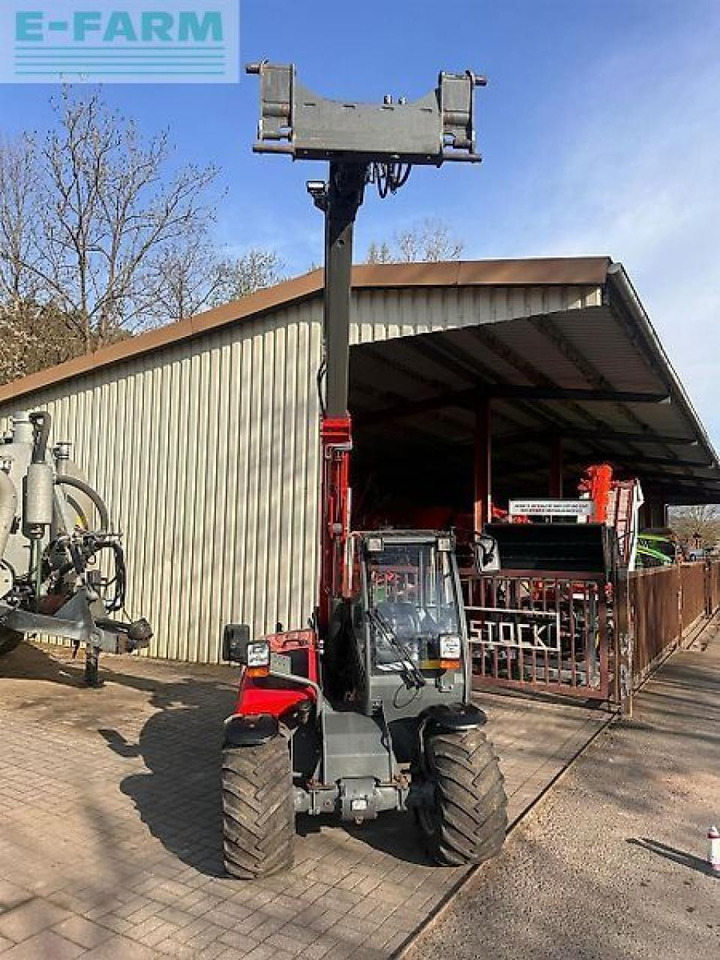 Weidemann t4512 - Chariot télescopique: photos 5 Weidemann t4512 - Chariot télescopique: photos 5