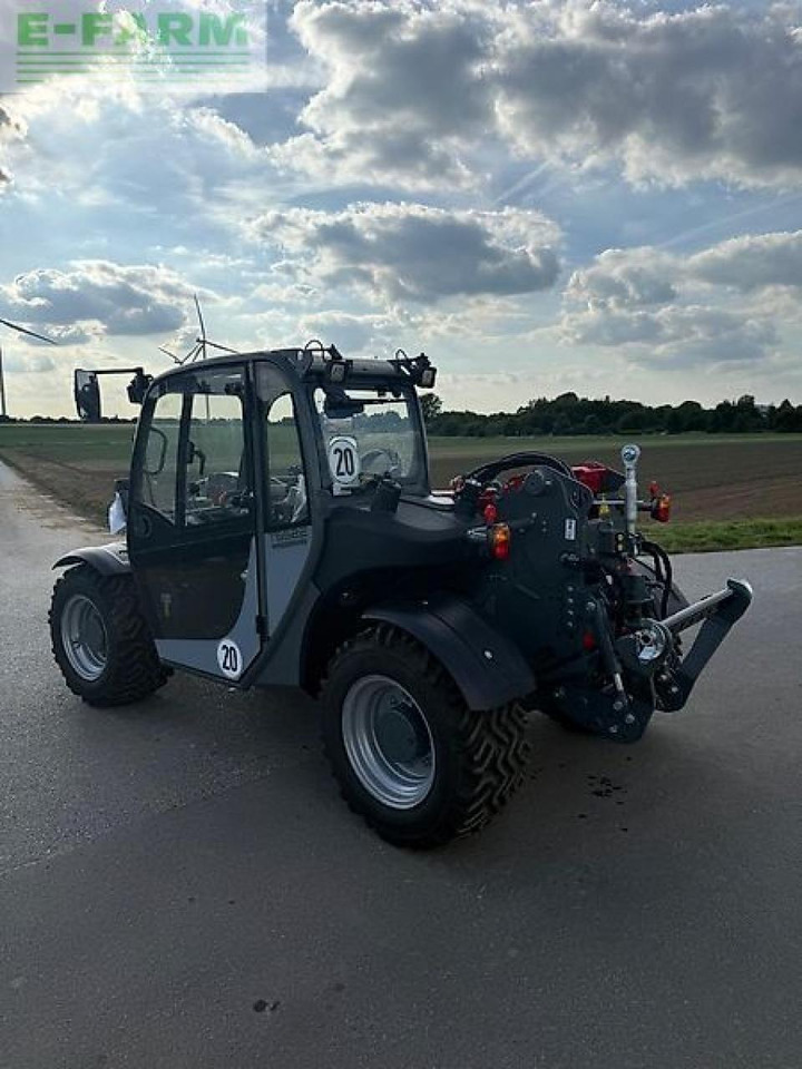Weidemann t5522 - Chariot télescopique: photos 5 Weidemann t5522 - Chariot télescopique: photos 5