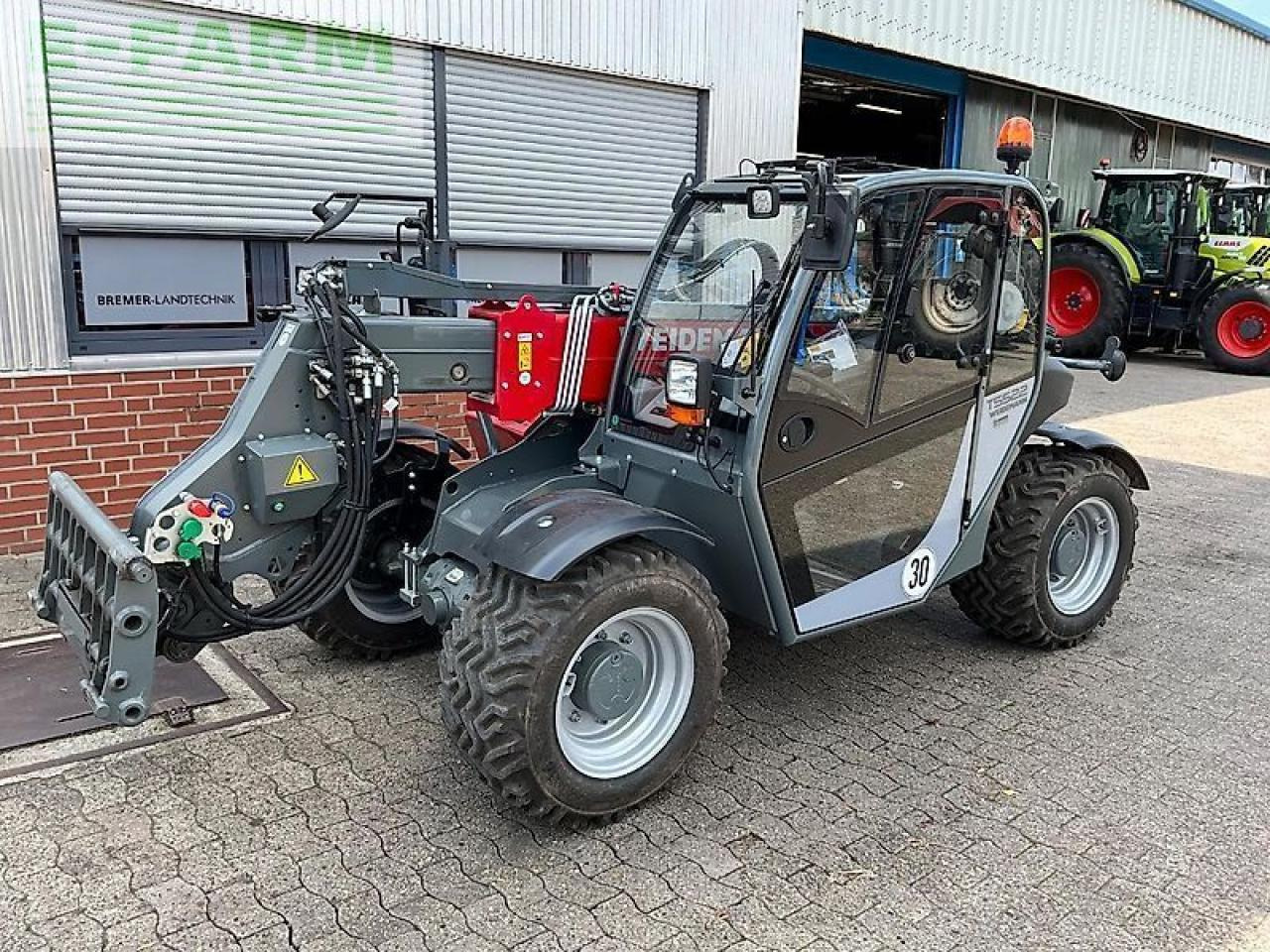 Weidemann t5522 nur 385std. vollausstattung - Chariot télescopique: photos 3 Weidemann t5522 nur 385std. vollausstattung - Chariot télescopique: photos 3