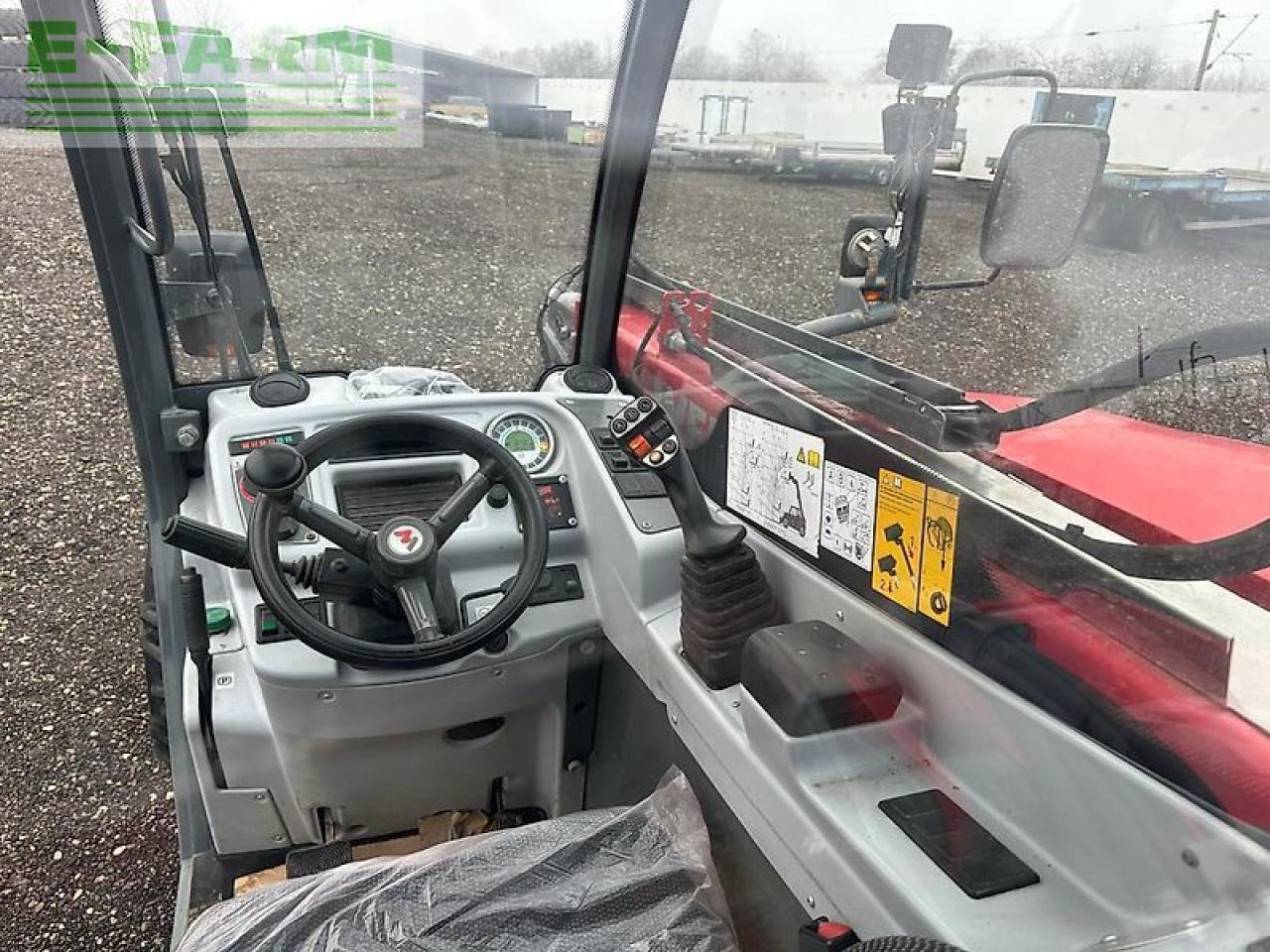 Chariot télescopique Weidemann t5522 tl48: photos 11