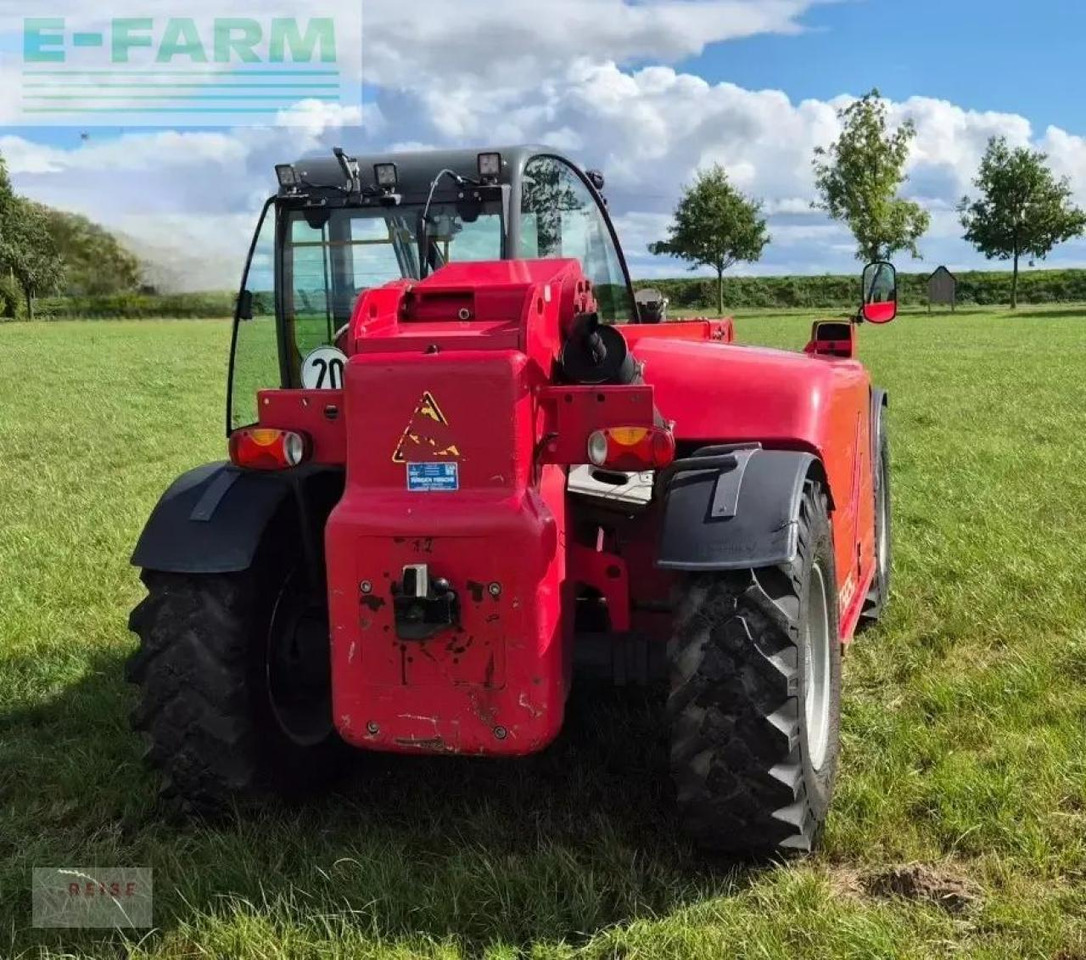 Weidemann t5625 cx80 - Chariot télescopique: photos 2 Weidemann t5625 cx80 - Chariot télescopique: photos 2