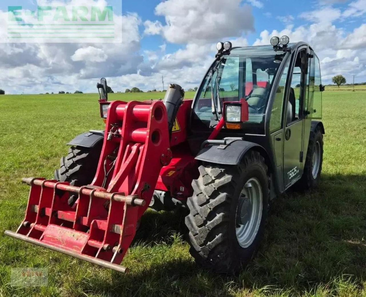 Weidemann t5625 cx80 - Chariot télescopique: photos 1 Weidemann t5625 cx80 - Chariot télescopique: photos 1