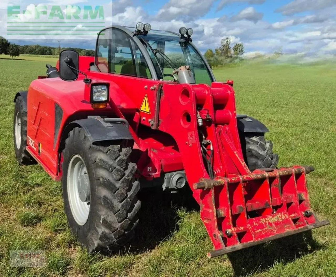 Weidemann t5625 cx80 - Chariot télescopique: photos 4 Weidemann t5625 cx80 - Chariot télescopique: photos 4