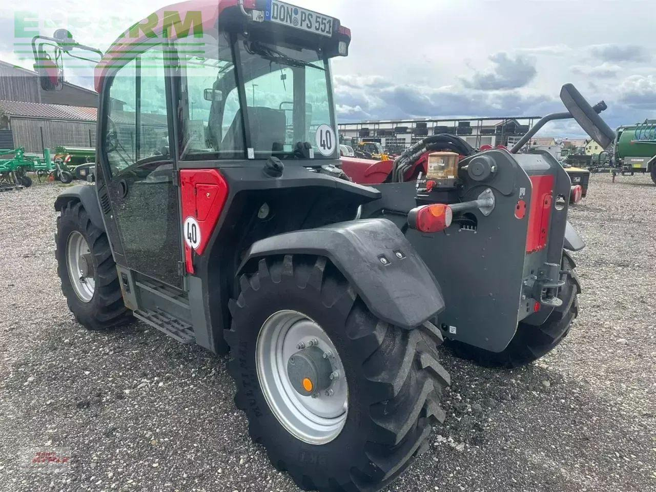 Weidemann t7035 - Chariot télescopique: photos 2 Weidemann t7035 - Chariot télescopique: photos 2