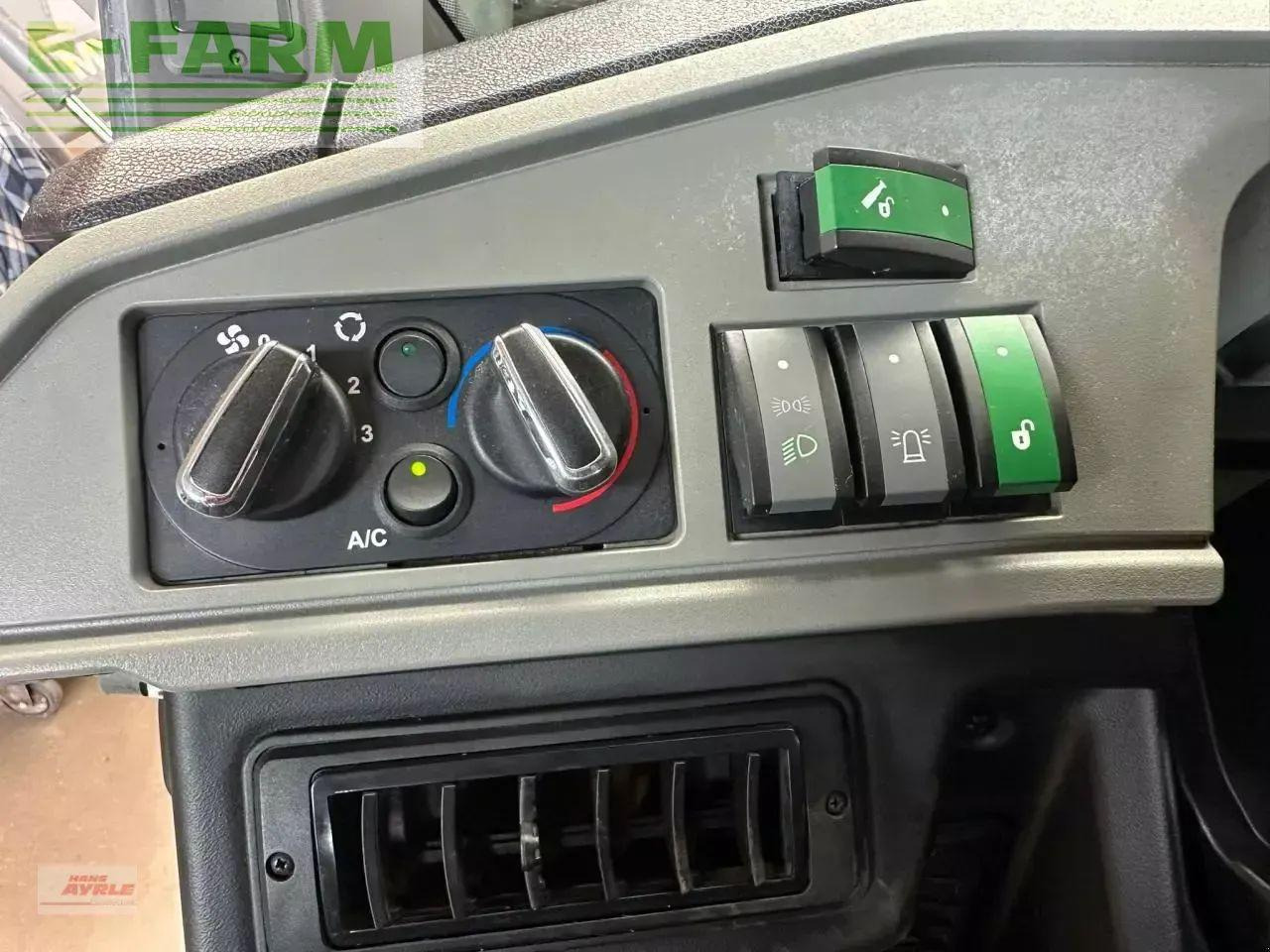 Weidemann t7035 - Chariot télescopique: photos 5 Weidemann t7035 - Chariot télescopique: photos 5