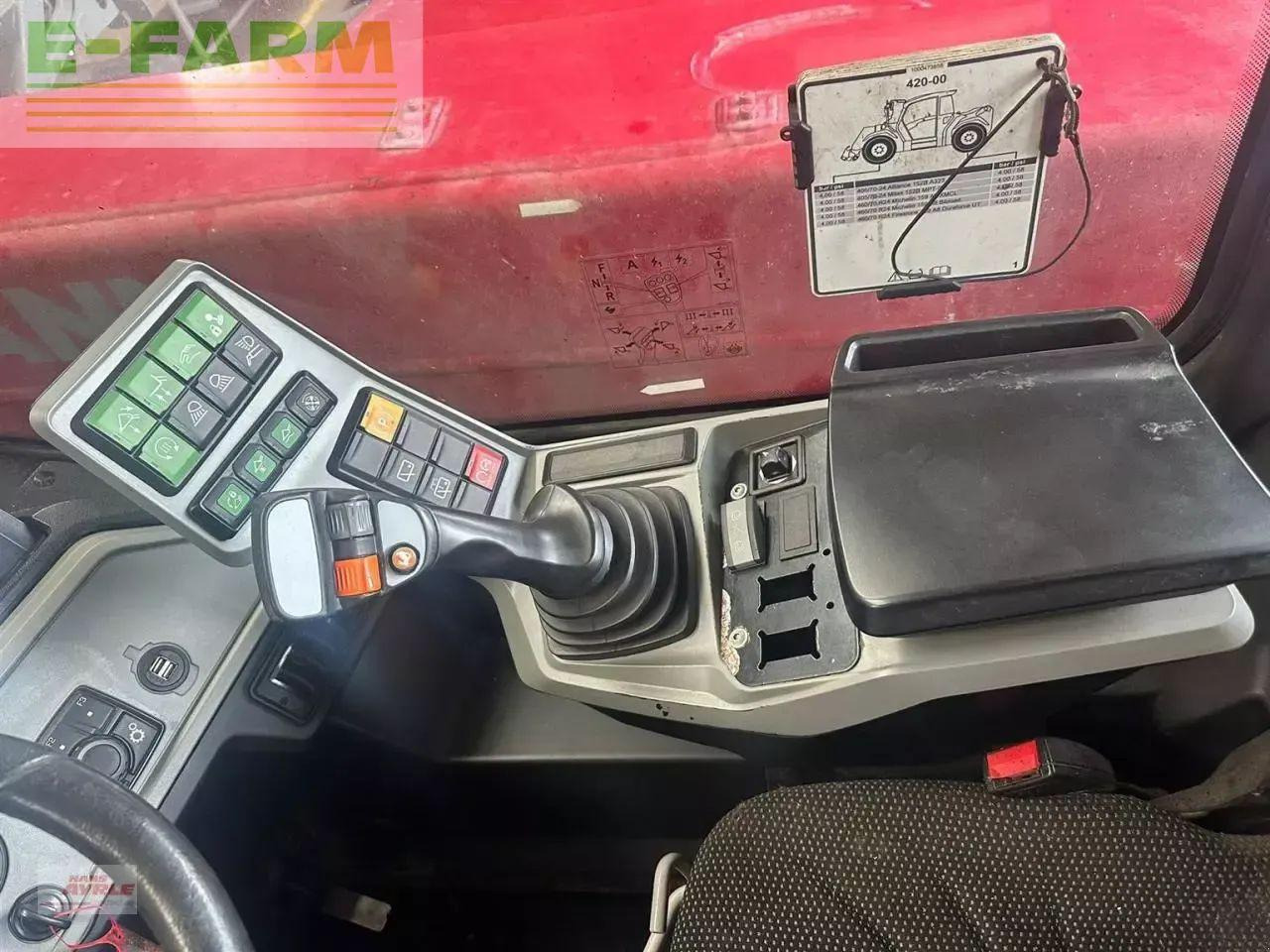 Weidemann t7035 - Chariot télescopique: photos 4 Weidemann t7035 - Chariot télescopique: photos 4