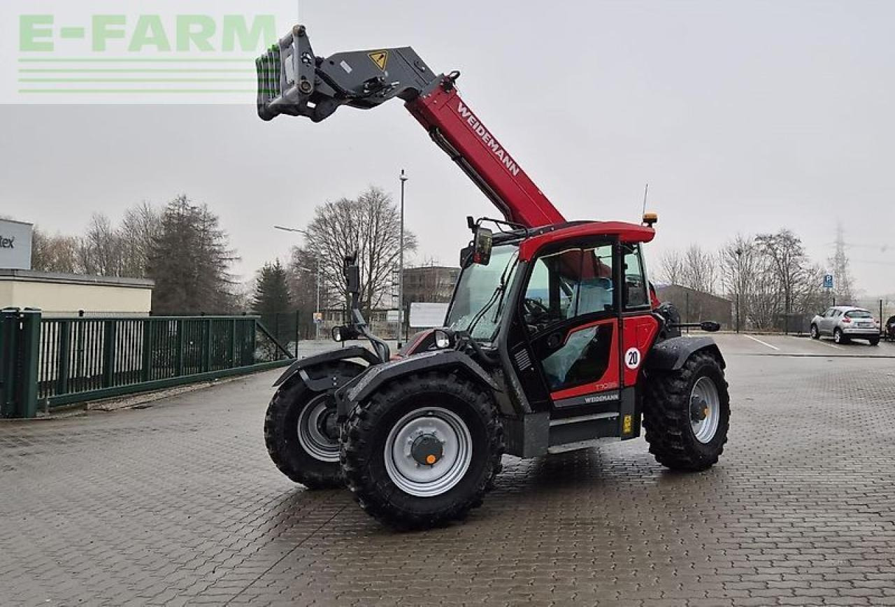 Weidemann t7035 - Chariot télescopique: photos 1 Weidemann t7035 - Chariot télescopique: photos 1