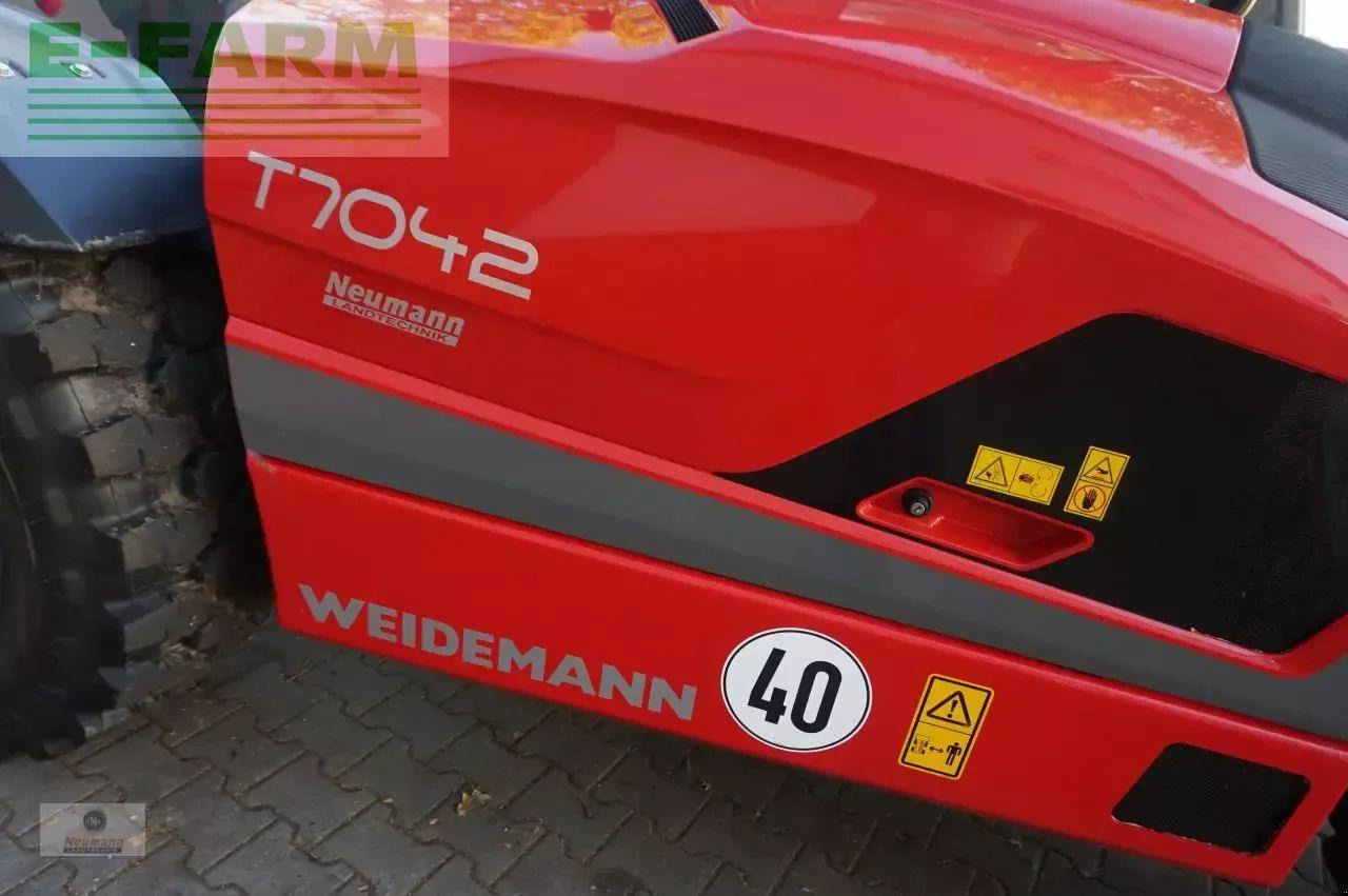 Weidemann t7042 - Chariot télescopique: photos 5 Weidemann t7042 - Chariot télescopique: photos 5