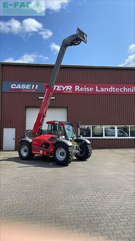 Weidemann t7042 - Chariot télescopique: photos 2 Weidemann t7042 - Chariot télescopique: photos 2