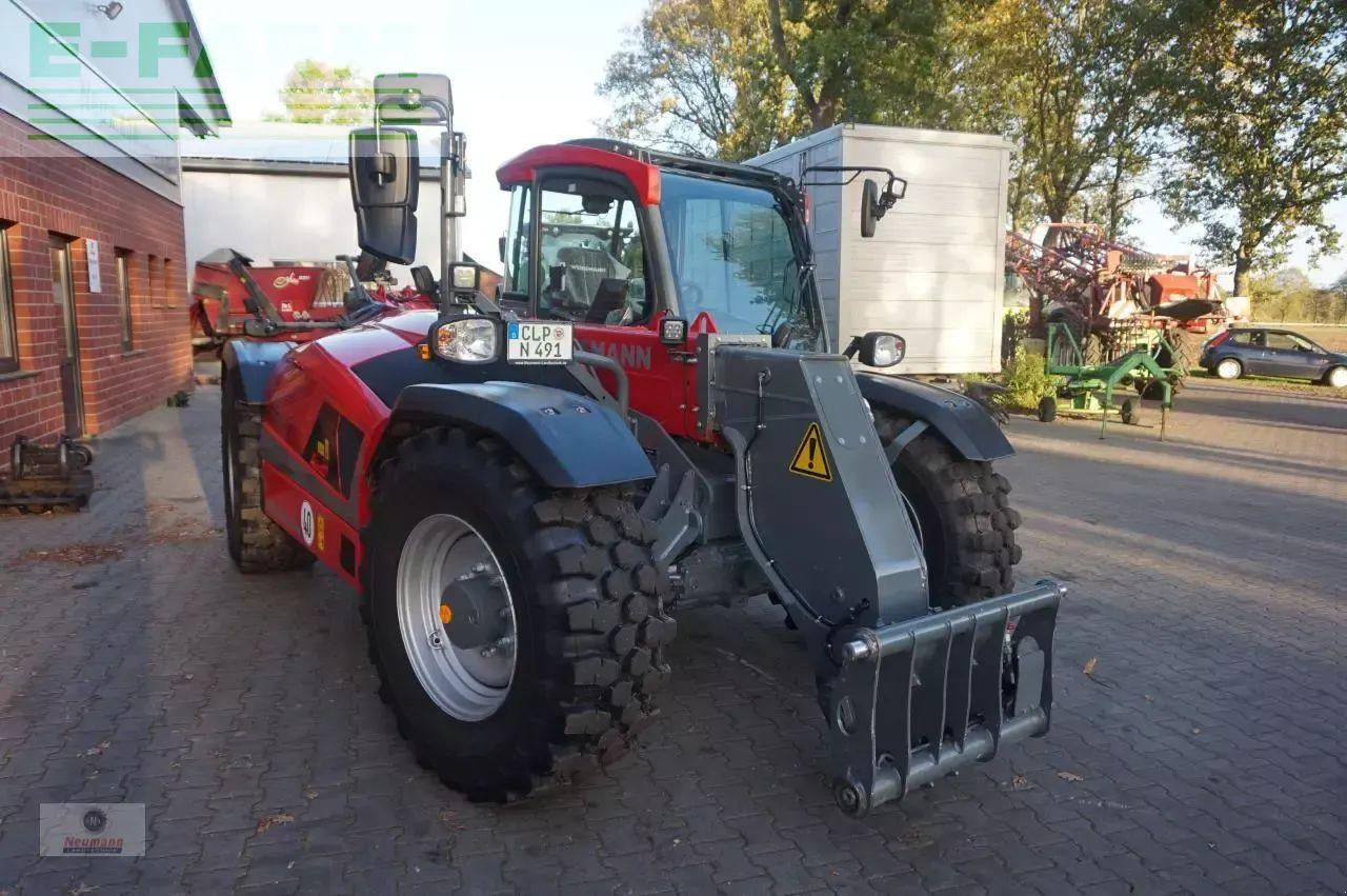 Weidemann t7042 - Chariot télescopique: photos 2 Weidemann t7042 - Chariot télescopique: photos 2