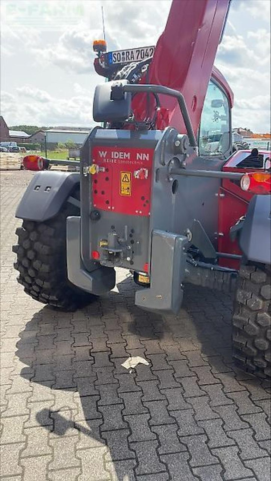 Weidemann t7042 - Chariot télescopique: photos 4 Weidemann t7042 - Chariot télescopique: photos 4