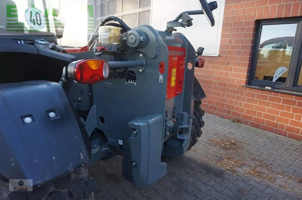 Weidemann t7042 - Chariot télescopique: photos 4 Weidemann t7042 - Chariot télescopique: photos 4