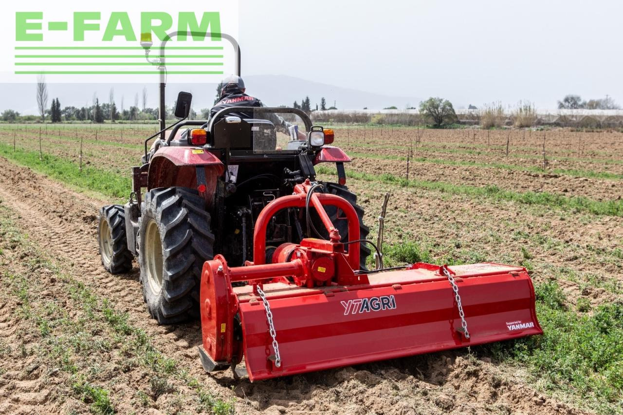 Yanmar 359A - Tracteur agricole: photos 3 Yanmar 359A - Tracteur agricole: photos 3