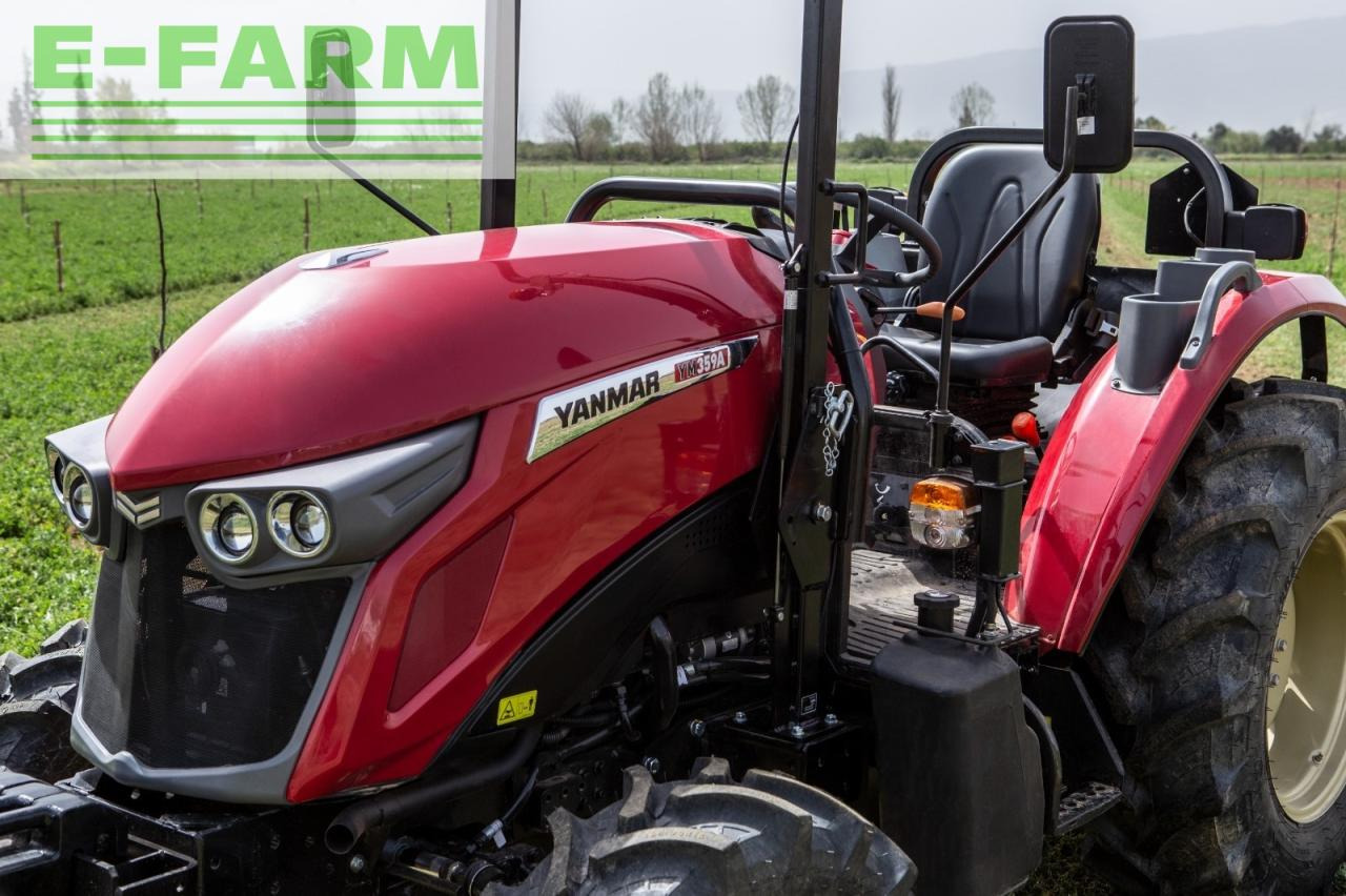 Yanmar 359A - Tracteur agricole: photos 1 Yanmar 359A - Tracteur agricole: photos 1