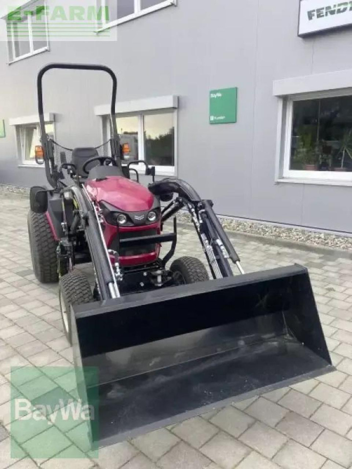 Yanmar kg- sa424 - Tracteur agricole: photos 2 Yanmar kg- sa424 - Tracteur agricole: photos 2