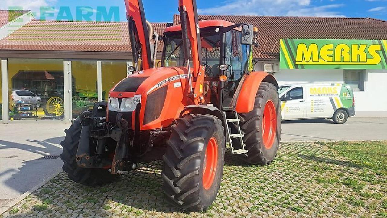 Zetor forterra hsx 140 - Tracteur agricole: photos 2 Zetor forterra hsx 140 - Tracteur agricole: photos 2