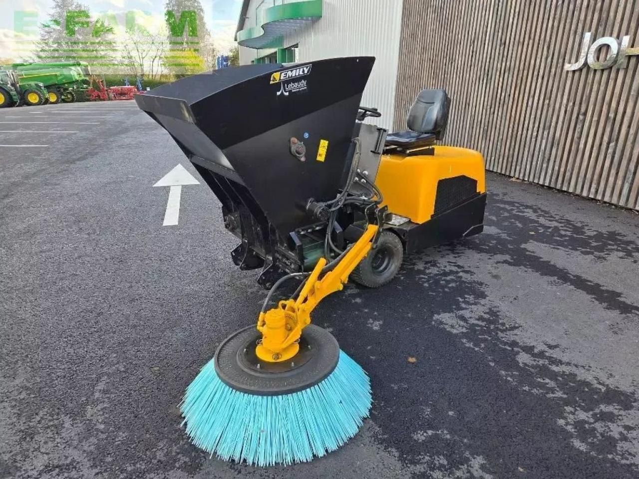 Am317 - Matériel d'ensilage: photos 2 Am317 - Matériel d'ensilage: photos 2