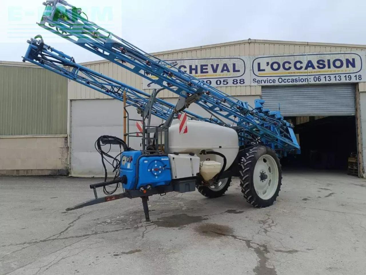 / meteor 2800 - Pulvérisateur traîné: photos 1 / meteor 2800 - Pulvérisateur traîné: photos 1