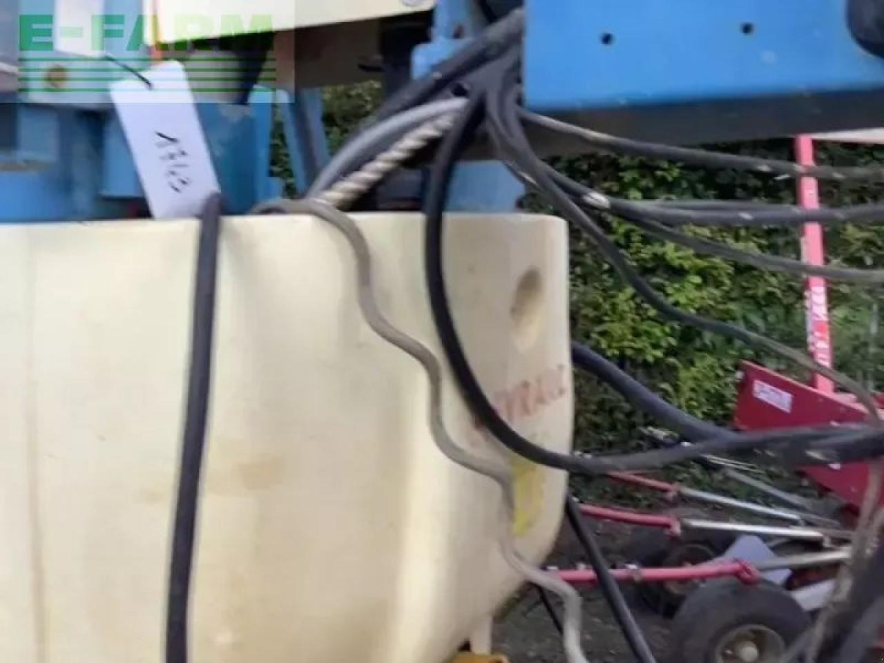 Meteor2500 - Pulvérisateur traîné: photos 5 Meteor2500 - Pulvérisateur traîné: photos 5