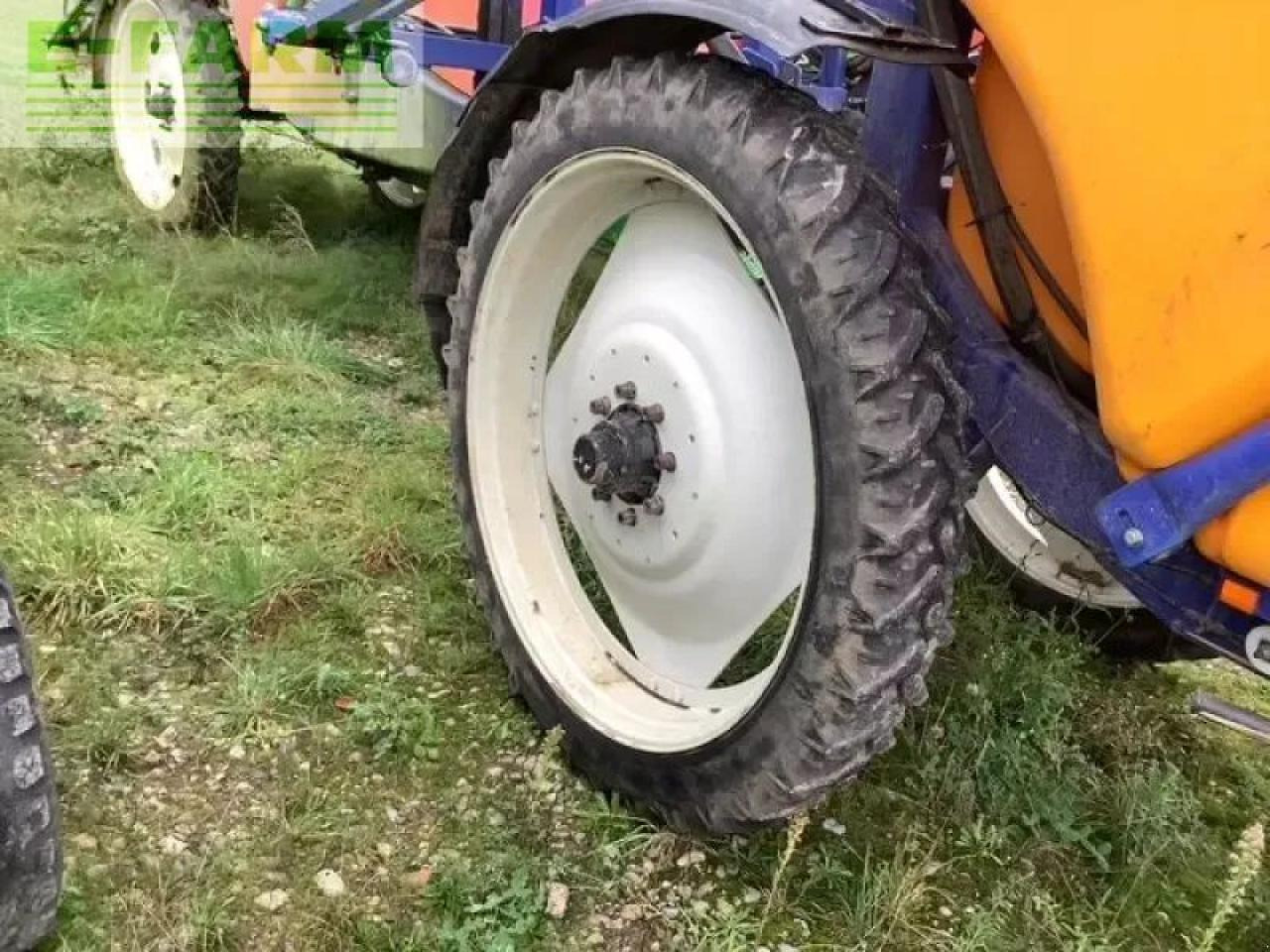 Olympia320s - Pulvérisateur traîné: photos 5 Olympia320s - Pulvérisateur traîné: photos 5