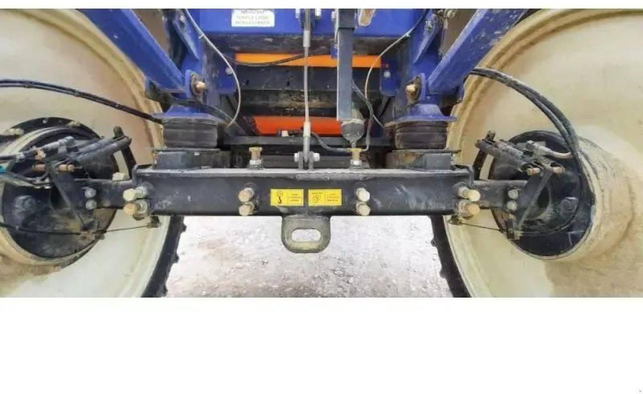 Olympia320s - Pulvérisateur traîné: photos 5 Olympia320s - Pulvérisateur traîné: photos 5