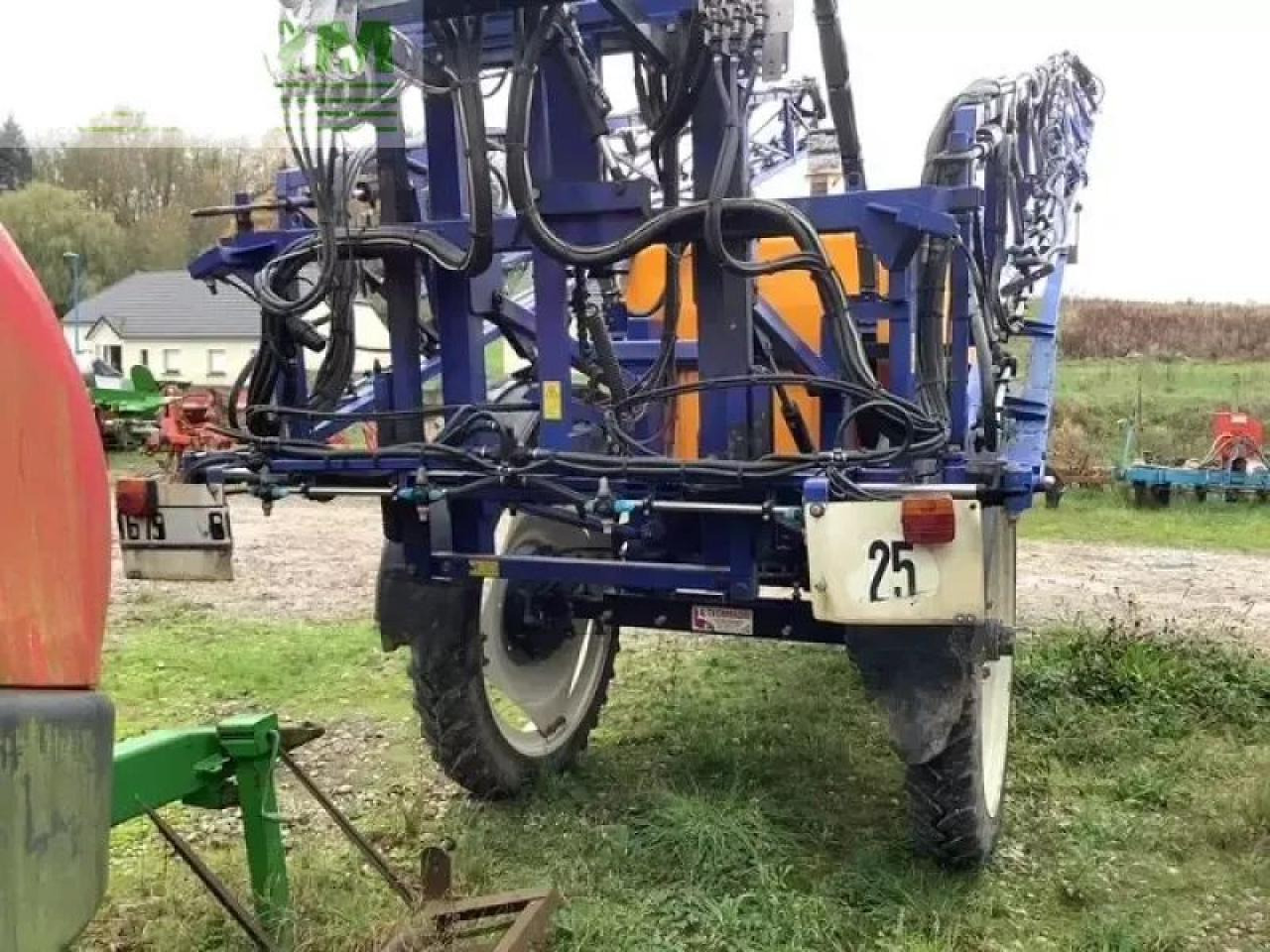 Olympia320s - Pulvérisateur traîné: photos 4 Olympia320s - Pulvérisateur traîné: photos 4