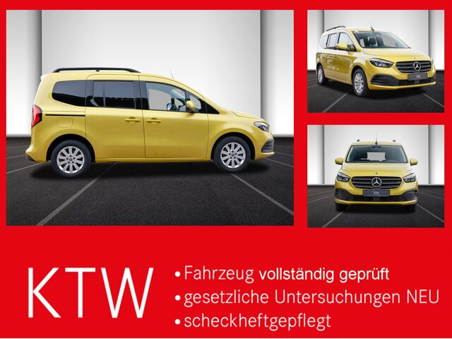 MERCEDES-BENZ T 180 Progressive,AHK,LED,Navi,Kamera,Tempomat... - Autre matériel: photos 1 MERCEDES-BENZ T 180 Progressive,AHK,LED,Navi,Kamera,Tempomat... - Autre matériel: photos 1