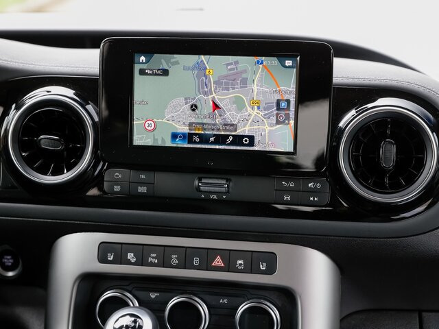 MERCEDES-BENZ T 180 Progressive,AHK,LED,Navi,Kamera,Tempomat... - Autre matériel: photos 4 MERCEDES-BENZ T 180 Progressive,AHK,LED,Navi,Kamera,Tempomat... - Autre matériel: photos 4