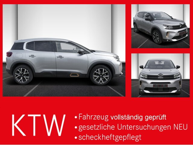 CITROEN C5 Aircross C-Series,PureTech 130 EAT8,19 Zoll - SUV: photos 1 CITROEN C5 Aircross C-Series,PureTech 130 EAT8,19 Zoll - SUV: photos 1